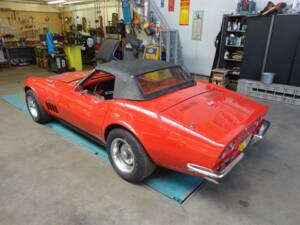 Image 8/50 of Chevrolet Corvette Stingray (1969)
