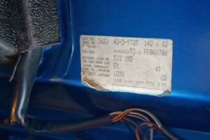 Bild 20/20 von Volkswagen Scirocco II GT (1984)