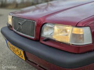 Image 13/38 de Volvo 850 2.5-20V (1995)
