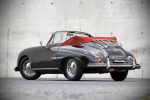 Imagen 7/99 de Porsche 356 A 1600 S Convertible D (1958)