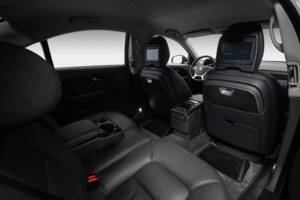 Imagen 32/32 de Volvo S80 D4 Nilsson (2014)