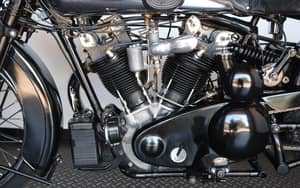 Image 69/99 of Brough-Superior SS 100 (1933)