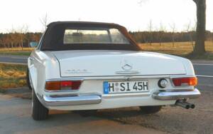 Image 8/8 of Mercedes-Benz 230 SL (1964)