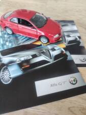 Image 40/40 de Alfa Romeo GT 2.0 JTS (2004)