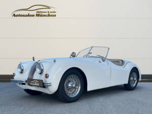 Immagine 1/13 di Jaguar XK 120 OTS (1951)