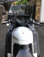 Immagine 21/21 di Honda ST 1100 Pan European (1998)
