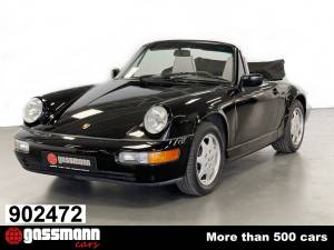 Immagine 1/15 di Porsche 911 Carrera 2 (1991)