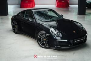 Imagen 4/23 de Porsche 911 Carrera (2017)