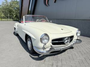 Imagen 2/50 de Mercedes-Benz 190 SL (1959)