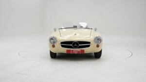 Imagen 5/15 de Mercedes-Benz 190 SL (1962)