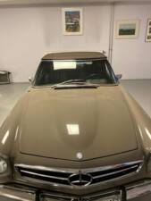 Image 4/99 de Mercedes-Benz 280 SL (1971)