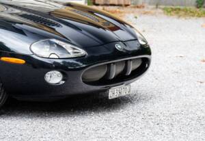 Imagen 15/42 de Jaguar XKR (2003)