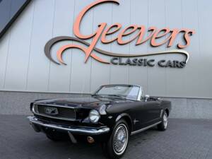 Afbeelding 1/48 van Ford Mustang 289 (1966)