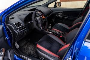 Imagen 16/33 de Subaru WRX STi (2018)