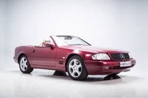 Image 1/45 of Mercedes-Benz SL 280 "Final Edition" (2001)