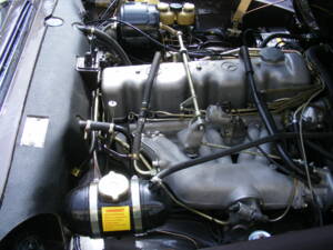 Image 25/36 de Mercedes-Benz 280 SL (1970)