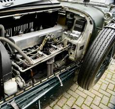Image 38/50 of Bentley 6 1&#x2F;2 Litre Petersen Special (1935)
