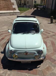 Immagine 18/27 di FIAT 500 F (1968)