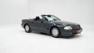 Image 3/15 of Mercedes-Benz 500 SL (1989)