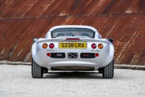 Image 7/37 de Lotus Elise 111 (1998)