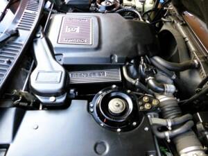 Bentley Continental T Coupé 1998