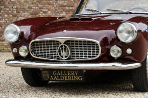 Image 30/50 of Maserati 3500 GT Frua (1961)