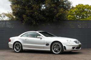 Image 10/41 of Mercedes-Benz SL 65 AMG (2004)