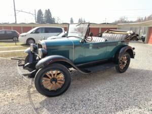 Imagen 1/9 de Chevrolet Superior (1926)