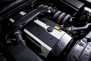 Immagine 38/38 di Mercedes-Benz SL 320 (1997)