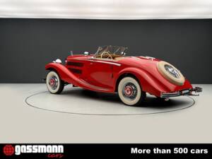 Bild 6/15 von Mercedes-Benz 290 Roadster (1935)