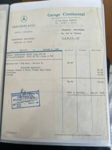 Afbeelding 39/56 van Mercedes-Benz 250 SL (1967)