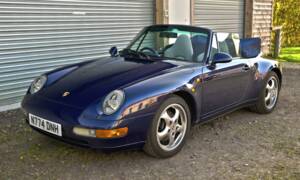 Immagine 4/50 di Porsche 911 Carrera (1996)