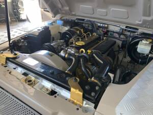 Afbeelding 12/21 van Land Rover Defender 90 (1997)