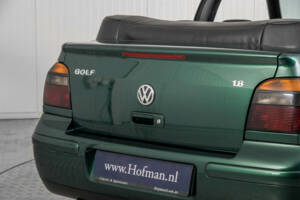Image 35/50 de Volkswagen Golf III Cabrio 1.8 (1998)