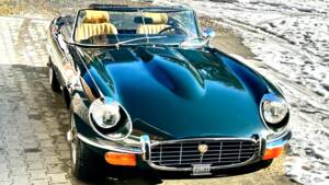 Imagen 5/16 de Jaguar E-Type V12 (1973)