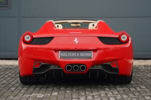 Bild 8/50 von Ferrari 458 Spider (2013)