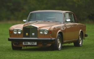 Bild 6/50 von Rolls-Royce Silver Shadow II (1979)