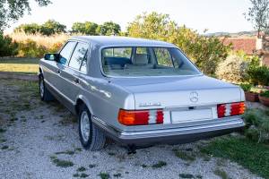 Rear near side
