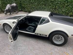 Afbeelding 13/21 van De Tomaso Pantera (1972)