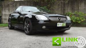 Afbeelding 4/10 van Mercedes-Benz SLK 200 Kompressor (2000)