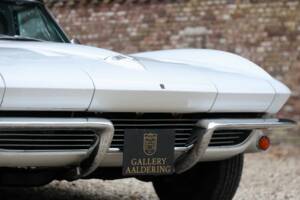 Imagen 47/50 de Chevrolet Corvette Sting Ray Convertible (1964)