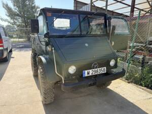 Bild 1/8 von Mercedes-Benz Unimog 411 (1962)