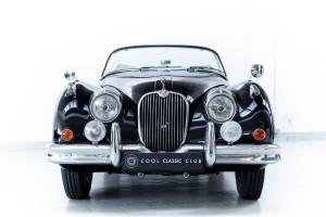 Bild 2/36 von Jaguar XK 150 DHC (1957)