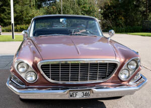 Afbeelding 3/84 van Chrysler New Yorker 2-Door Hardtop (1961)