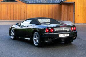 Image 10/41 of Ferrari 360 Spider (2004)