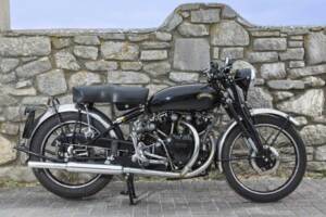 Bild 1/43 von Vincent Black Shadow C (1951)