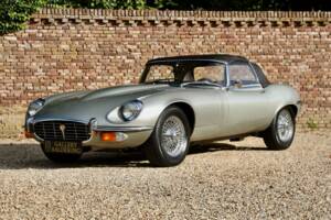 Afbeelding 13/50 van Jaguar E-Type V12 (1973)
