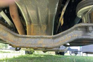 Image 49/50 de International Harvester K6 (1942)