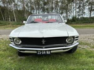 Image 3/8 of Ford Mustang 351 (1970)