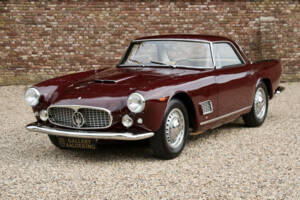Image 17/50 of Maserati 3500 GT Frua (1961)